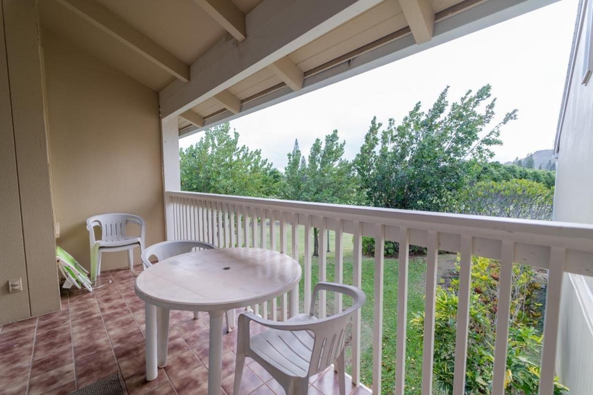 Deep Blue Condo Kahuku Exterior foto